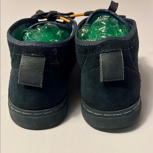 Satorisan Yasuragi Blue Suede Comfort Lace Up Casual Shoes (For Men) Size 8 EUC - Picture 10 of 15